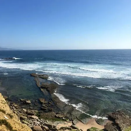 Ocean View - Duplex Center Apartment *