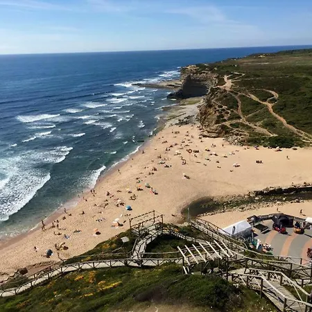 Ocean View - Duplex Center Apartment *